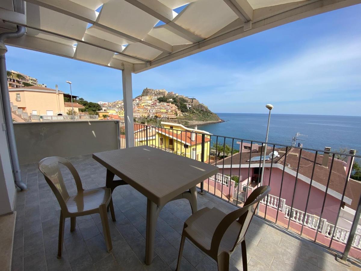 Appartamento Bellavita Castelsardo Exteriör bild