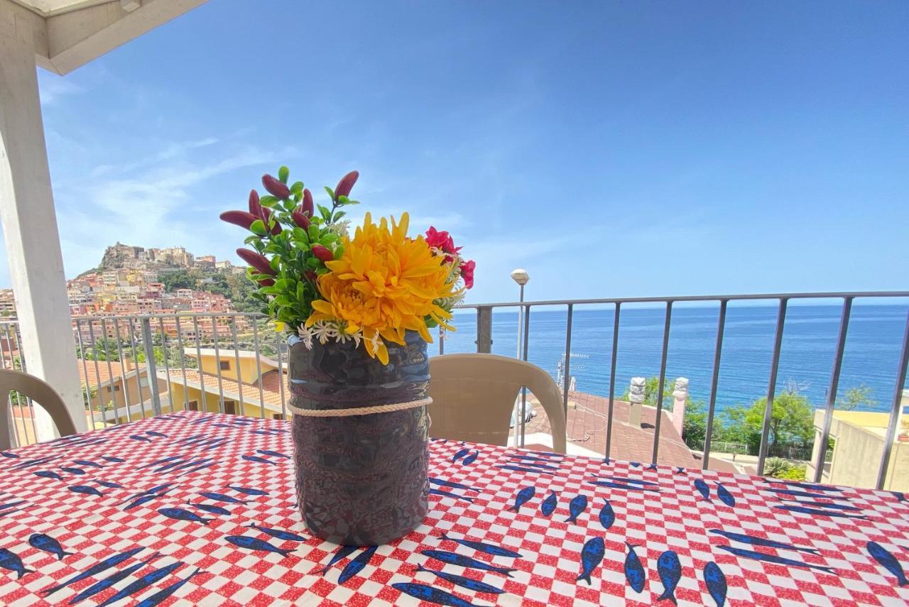 Appartamento Bellavita Castelsardo Exteriör bild